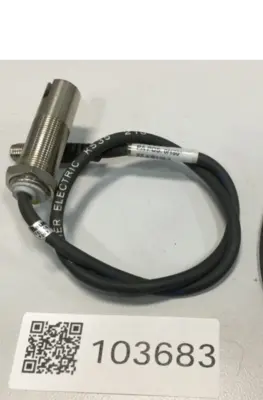 Used BAUMER ELECTRIC FEG 14.24/403858 Sensors Michigan US | Ideal Machinery #584556