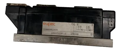 USED EUPEC 68A9529P16