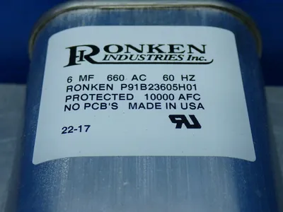 New | in-Stock RONKIN TSA/TA7990200 Capacitors Ohio US | HGR 24 #755431
