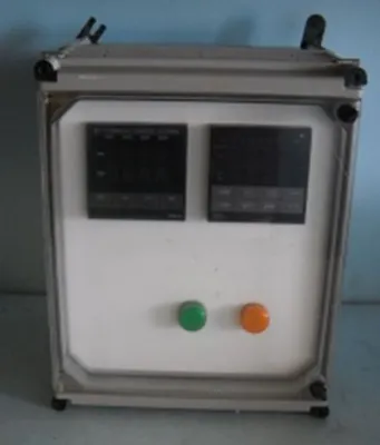 QTY. 1. CHEMICAL CONTROL SYSTEMS TEMPERATURE CONTR...