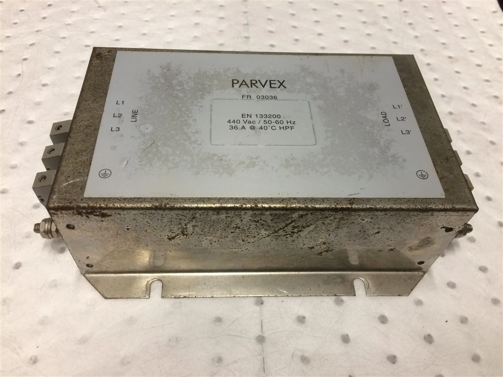 USED PARVEX FR 03036-