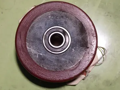 Load Wheels