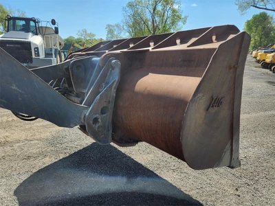 Used 2011 DEERE 544K Wheel Loaders | Abele Tractor #1342912