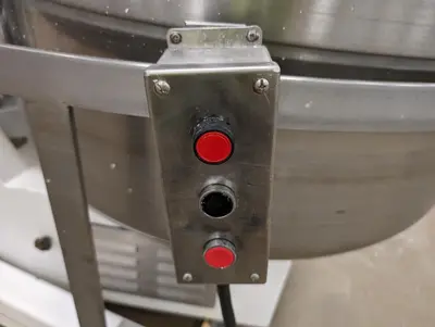 USED 2016 EMPIRE BAKERY EQUIPMENT AR300