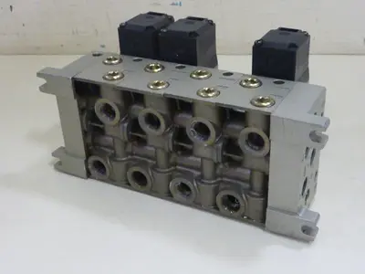 USED SMC VS7-6-FG-S-3Z-X24