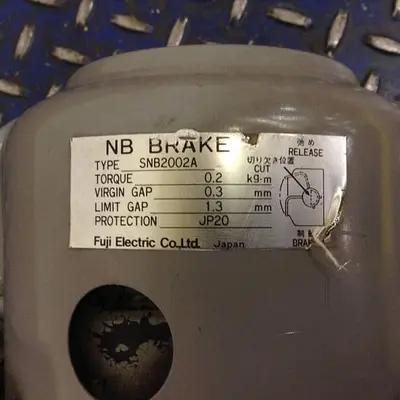 USED FUJI ELECTRIC LBSSG302P15