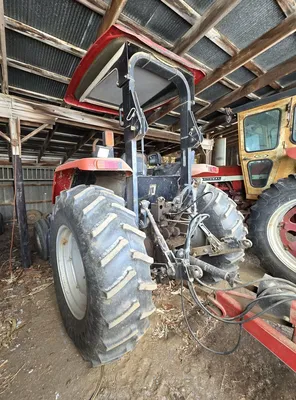 1998 CASE IH CX90 Tractor | Iron Listing (11)