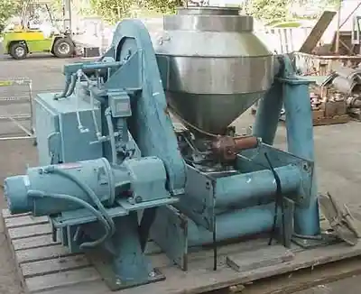 USED PATTERSON-KELLEY NA