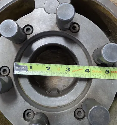 -- UNSPECIFIED -- 10in 4 Jaw Chuck Tooling & Accessories, Lathe Chucks | Machinery Central (10)