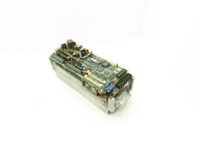 Mitsubishi MR-S11-300-E01 AC Servo Motor Drive Controller Assembly Version A