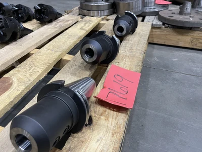 40 Taper Tooling