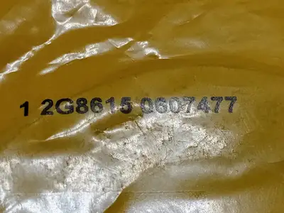 NEW 2008 CATERPILLAR 2G-8615