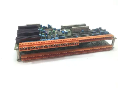 USED KEBA ENGEL CONTROL BOARD