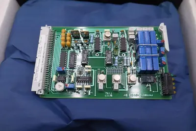 NEW IN BOX KAJAANI METSO PREAMPLIFIER A4150110B  CARD BOARD STOCK G130