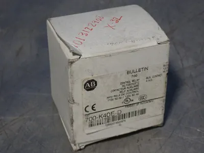 NEW ALLEN BRADLEY 700K40ED