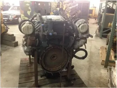 Used MTU _UNKNOWN_ Diesel Engines Georgia US | Atlanta Truck Equipment #1297708