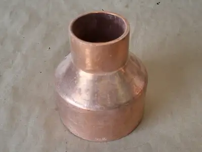 4"x2" Coupling PLU-000-00196