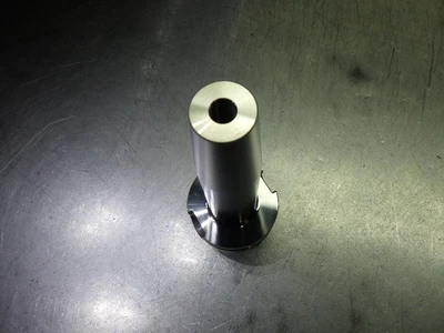 PrimeTool HSK63A 3/8" Shrink Fit Tool Holder 6.3" Pro T00HA63220A09160 (LOC490)