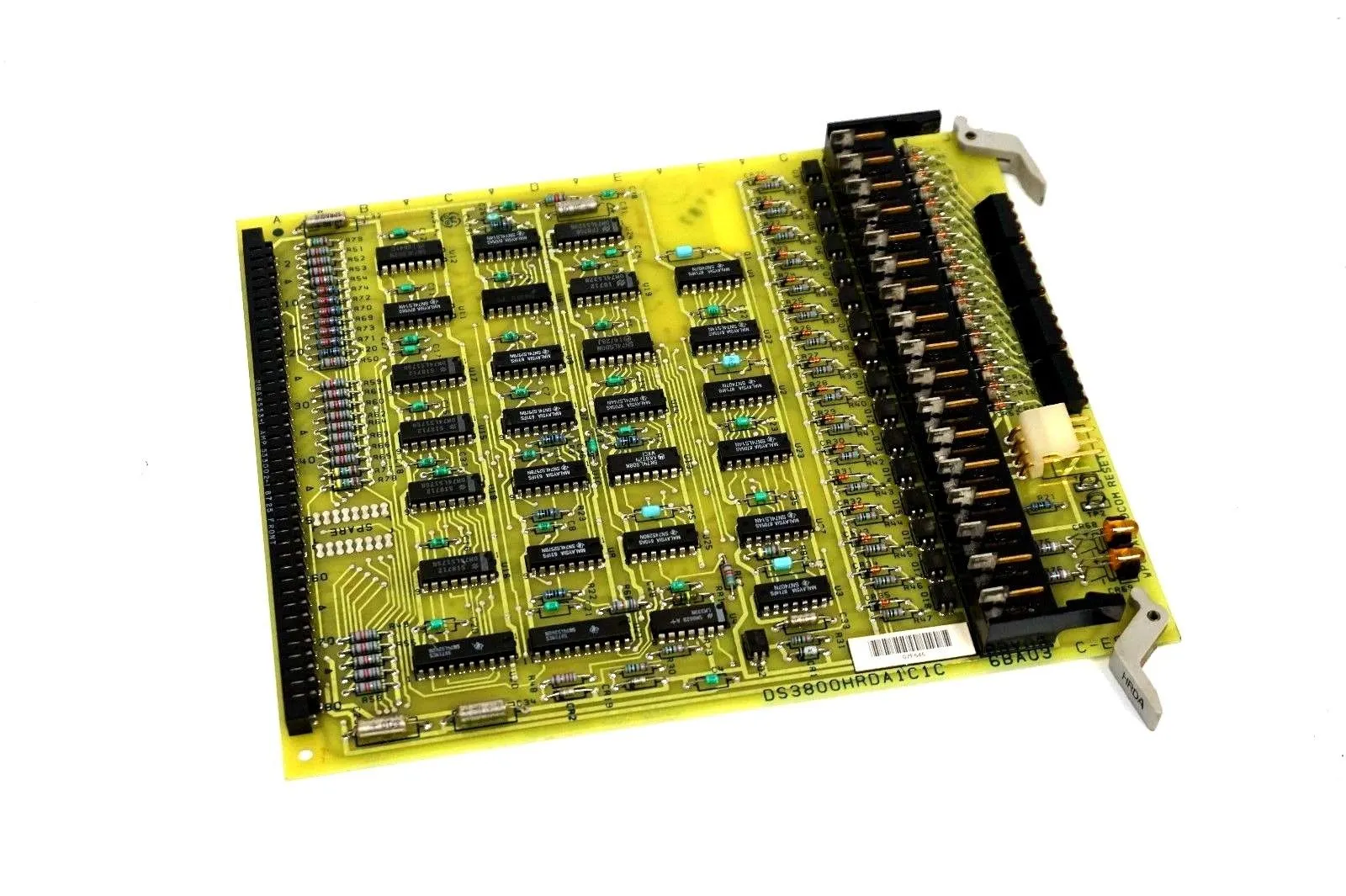 NEW GENERAL ELECTRIC FANUC DS3800HRDA1C1C SIGNAL BOARD