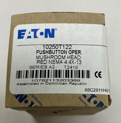 USED EATON 10250T122