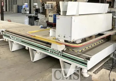 Used 2018 CR ONSRUD M-SERIES 5X10 CNC ROUTER CNC Routers North Carolina US | CAROLINA MACHINERY SALES #1362761