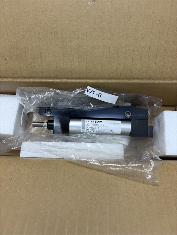 New | in-Stock TAIYO LA20B52.5-X Cylinders Indiana US | J&J Industrial Supply #1260421