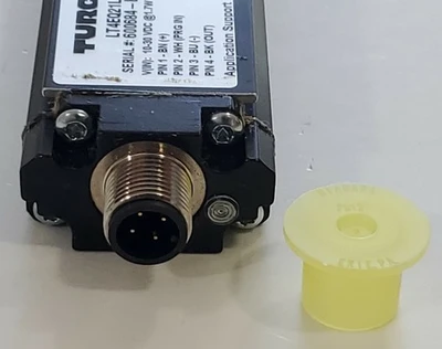 NEW Turck LT4EQ21LU0X3H1141