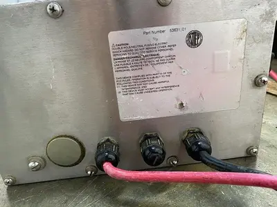 USED RICE LAKE 4X4HP-SK | IQ+355-2A