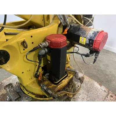 USED FANUC LTD S-430IF