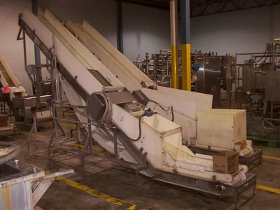 Used _UNKNOWN_ _UNKNOWN_ Incline Conveyors Minnesota US | A&I Equipment #1317904