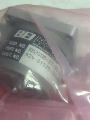 New | in-Stock BEI XH20DB-37-SS-600-7272-SM14-24V Motion Controls Ohio US | Surplus Asset Holdings #1242361