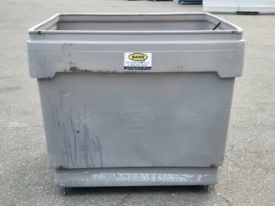 48 x 43 in. MonsterCombo Bin