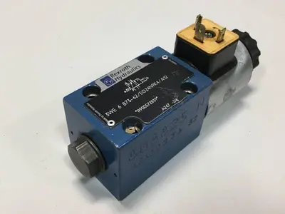 USED REXROTH 3WE6B7362EG24N9K4A12