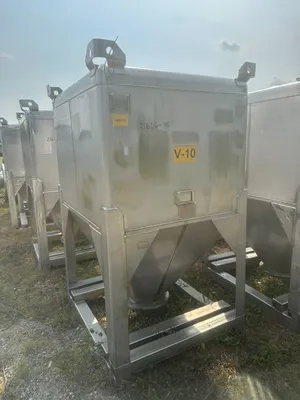 1992 Custom Metalcraft Inc 511135 Bins | Perry Equipment (1)