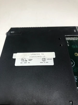 USED GE IC693CMM311H