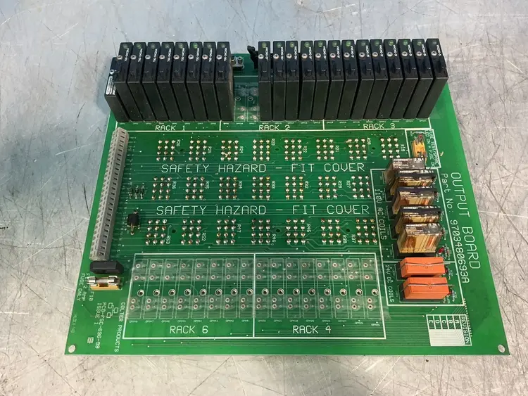 Used COLTOR PRODUCTS PCBFSC69699 I/O Boards & Replacement Parts Ohio US | HGR 24 #1355951