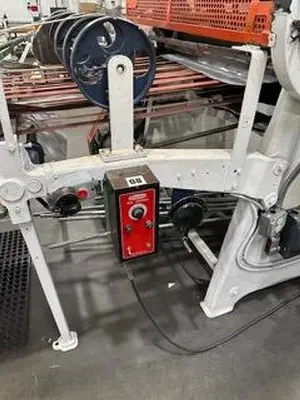 45" Beck Sheeter