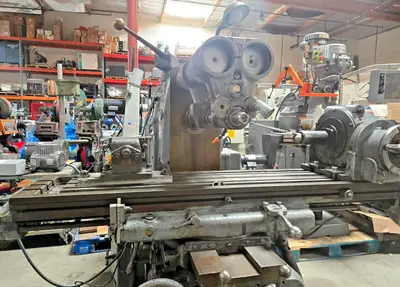 KEARNEY & TRECKER 2CH Plain Horizontal Mills (Equipt) | Norcal Machinery (5)