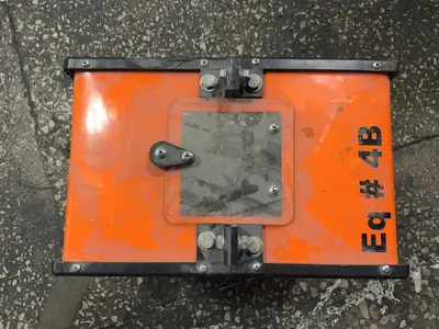 Used UNIGUARD MACHINE GUARDS _UNKNOWN_ Safety Enclosures Ohio US | HGR 24 #1358653