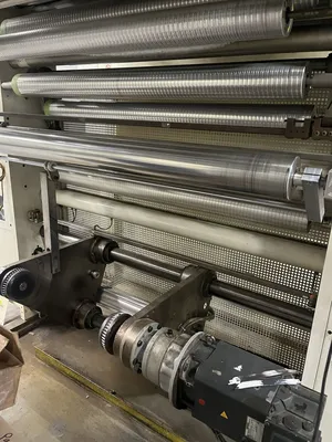 2008 NORDMECCANICA Super Combi3000 HD Printing & Converting, laminator | Mark One Machinery (9)