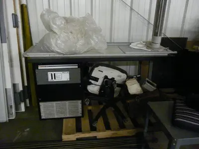 USED 1989 ZEISS PMC