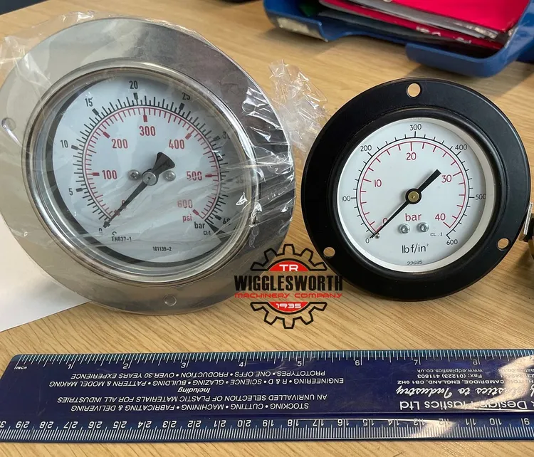 New | Build-to-Order WEBSTER & BENNETT Gauges Tooling & Accessories (Other) Ohio US | T.R. Wigglesworth Machinery Co. #64147