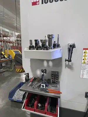 Used 2020 HAAS UMC-1000SS Universal Machining Centers Illinois US | Machinery Marketing International #946033