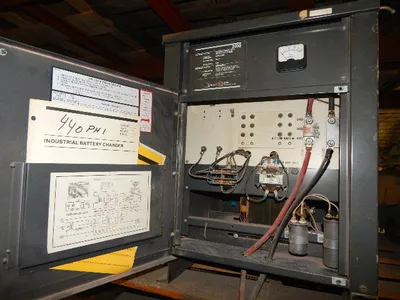 USED POWER FLOW 12M450B22