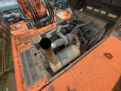 Used 1995 HITACHI EX700BE Crawler Excavators Pennsylvania US | Proxy Equipment #1377850