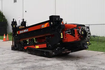Used 2018 DITCH 2018 DITCH WITCH JT20 Drill Rigs Florida US | HDD Broker #1346185