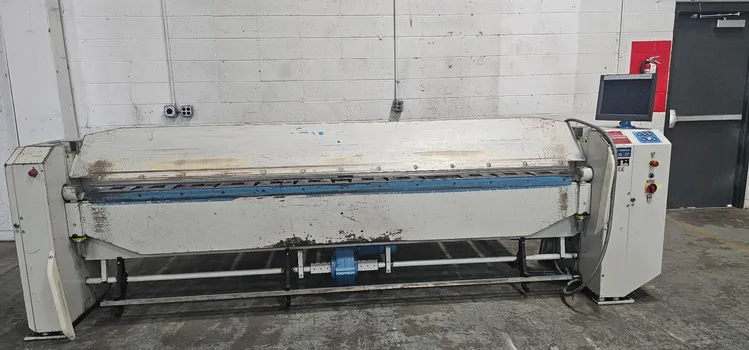 Used 2005 SCHECHTL MAX 310 Folding machines Maryland US | Used Fab Machines #1269206