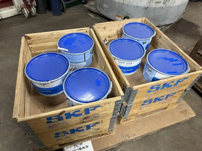 USED SKF LGFP 2-18