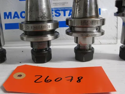 USED SYIC BT-40