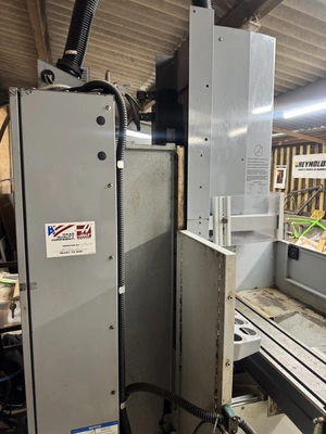 2009 HAAS TM-1 CNC Machines | Bowland Trading Ltd (11)